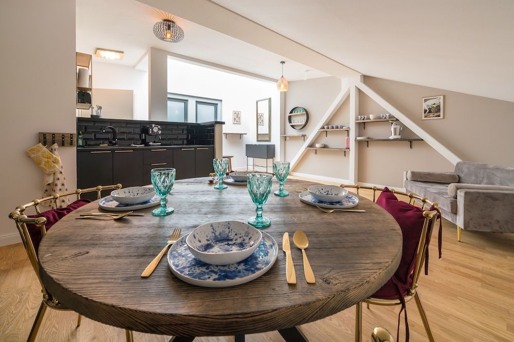 Design Apartments - "Villa Arnim" 1
