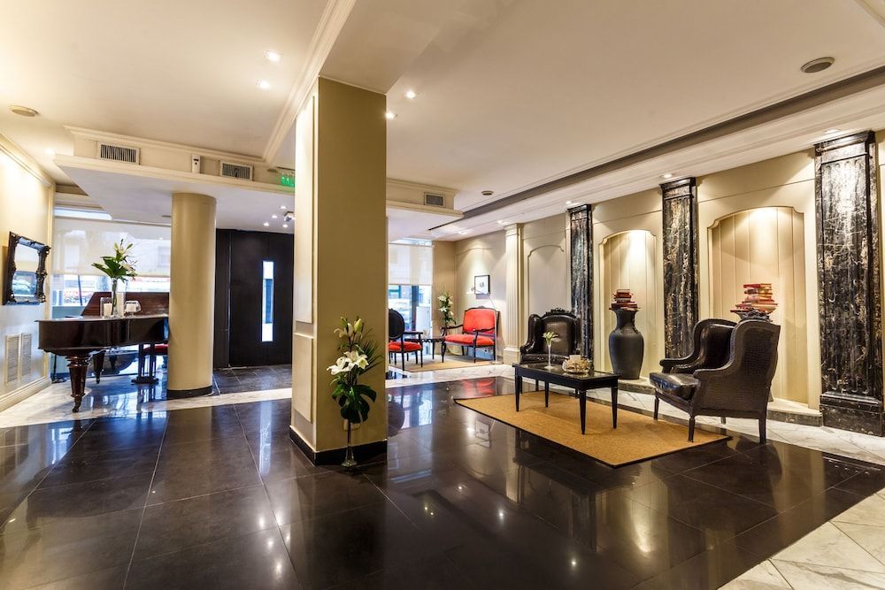 Le Cinque Lusso Recoleta 2