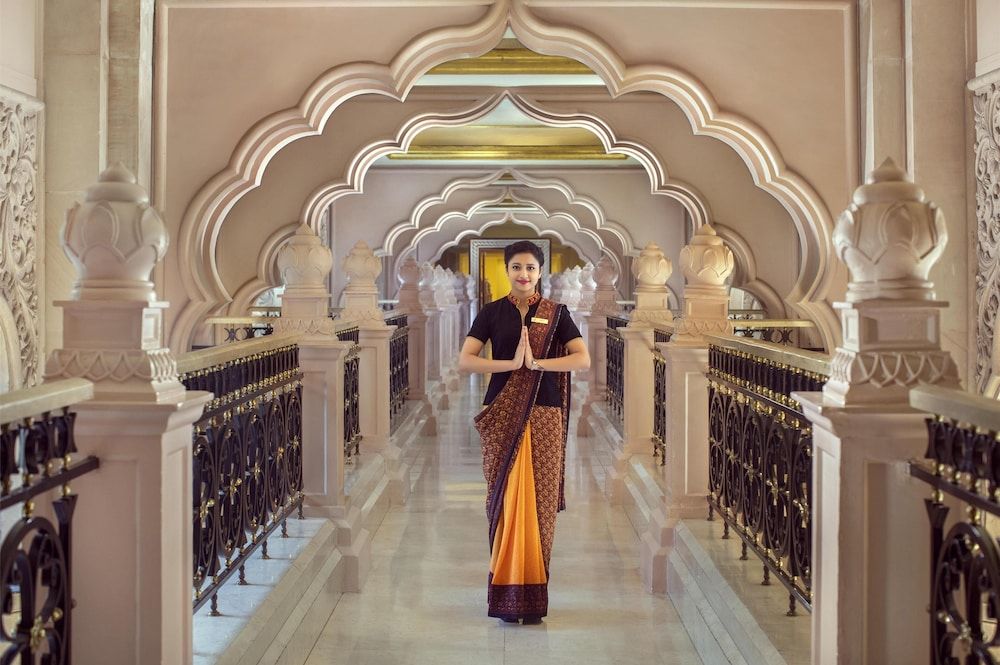 The Leela Palace Bengaluru 2