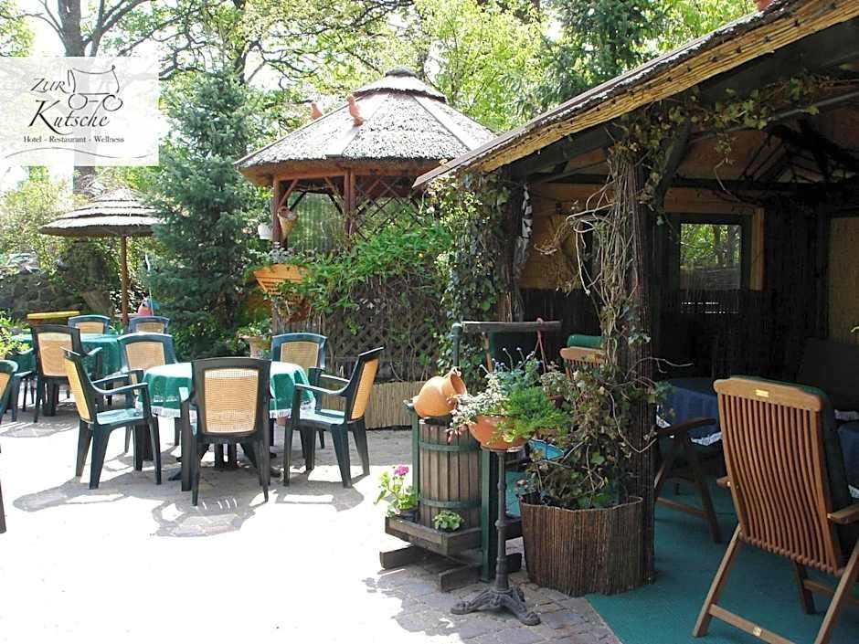 Hotel Zur Kutsche 1