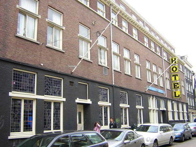 Hans Brinker Hostel Amsterdam 1