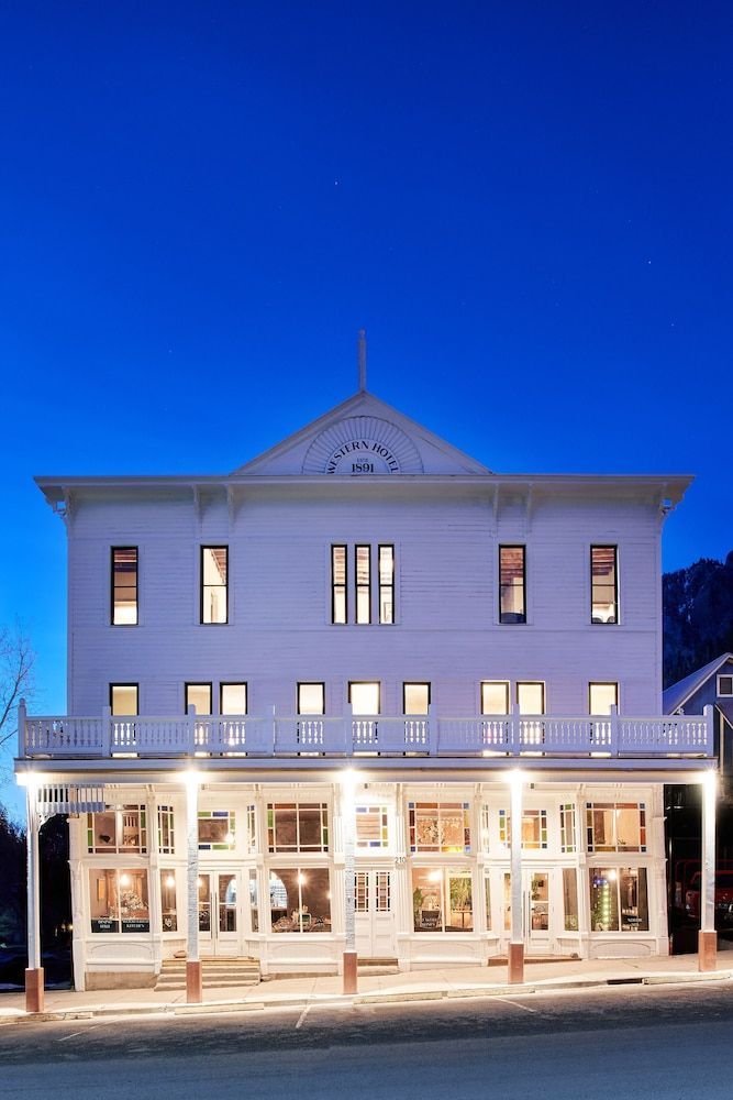Western Hotel Ouray 1