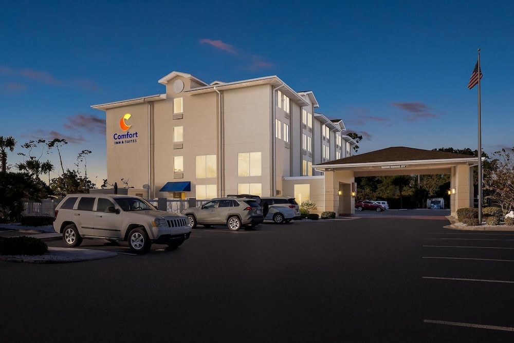 Comfort Inn & Suites Panama City - St Andrew 1