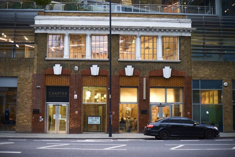 Chapter Aldgate - Campus Accommodation 1
