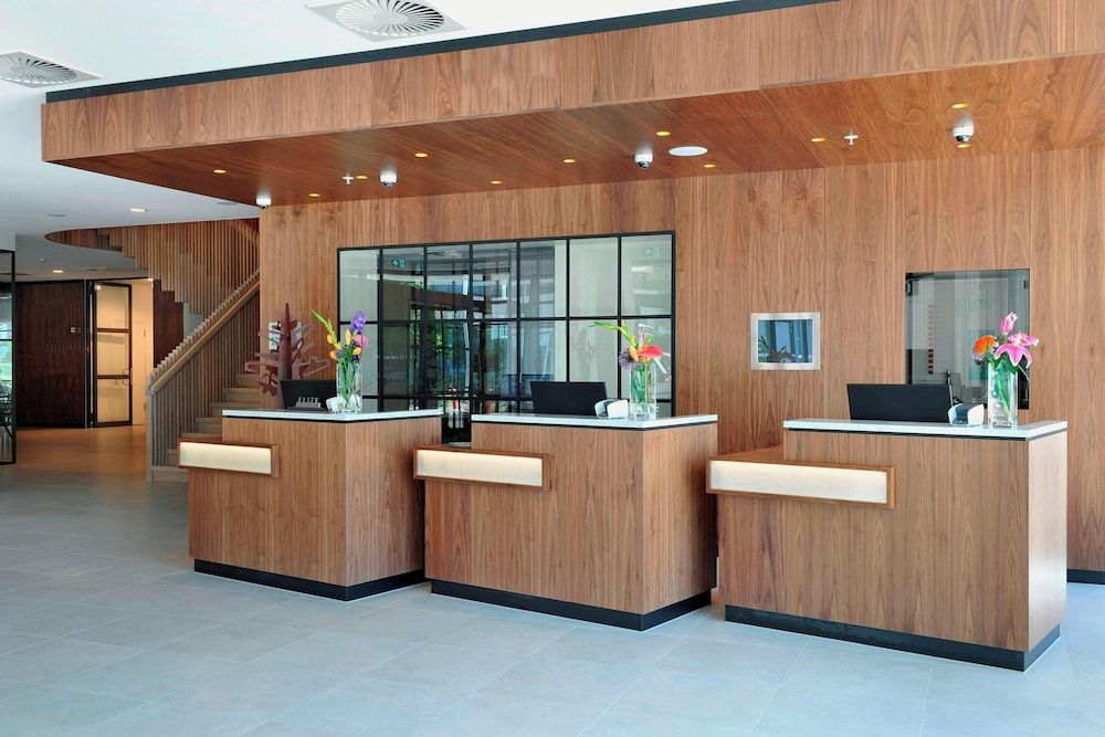 Courtyard by Marriott Amsterdam 2