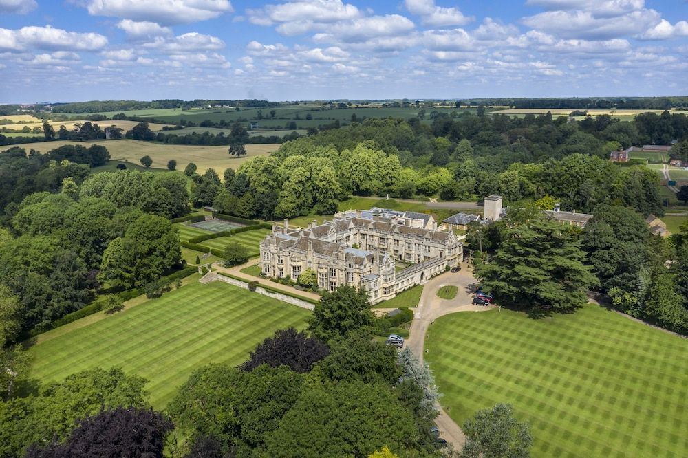Rushton Hall Hotel and Spa 1