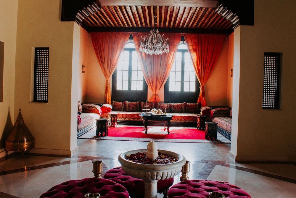 Borj Des Cascades & Spa 2