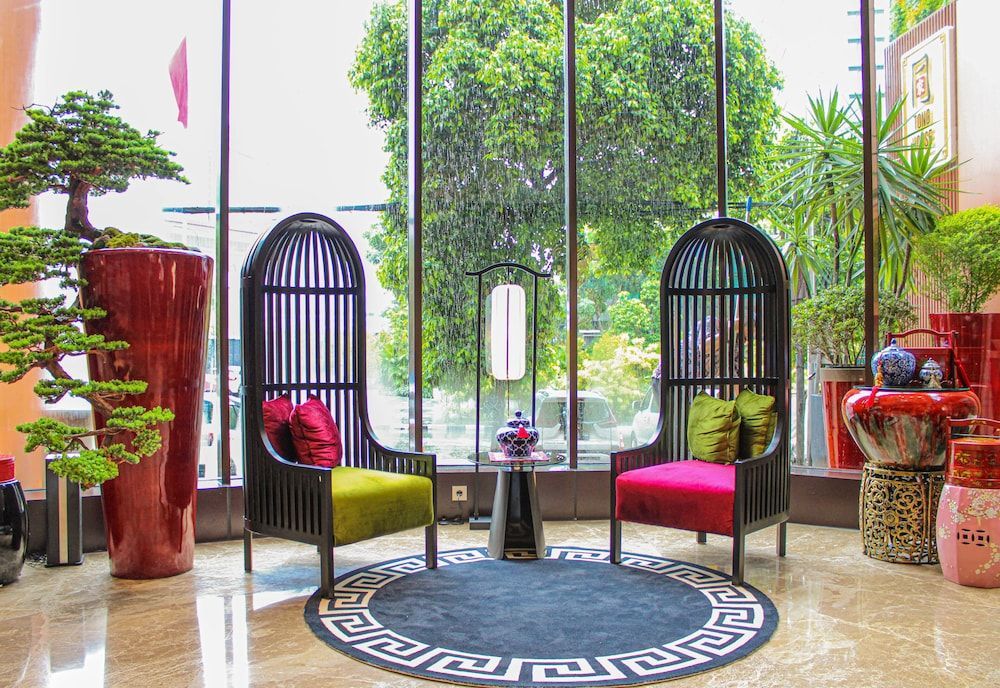 Ashley Tang Menteng Jakarta 2