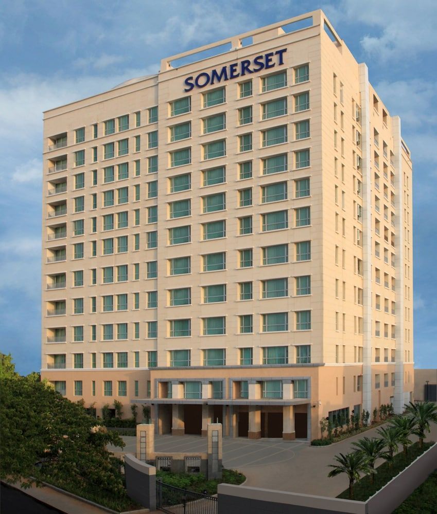 Somerset Greenways Chennai 1