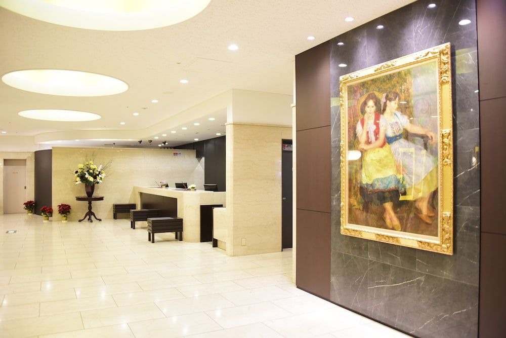 Hotel Sankyo Fukushima 2
