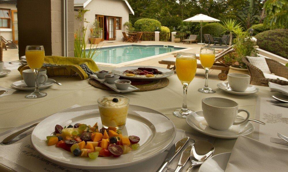 Summit Place Guesthouse 1