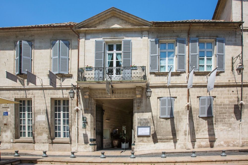 Hotel d'Europe 1