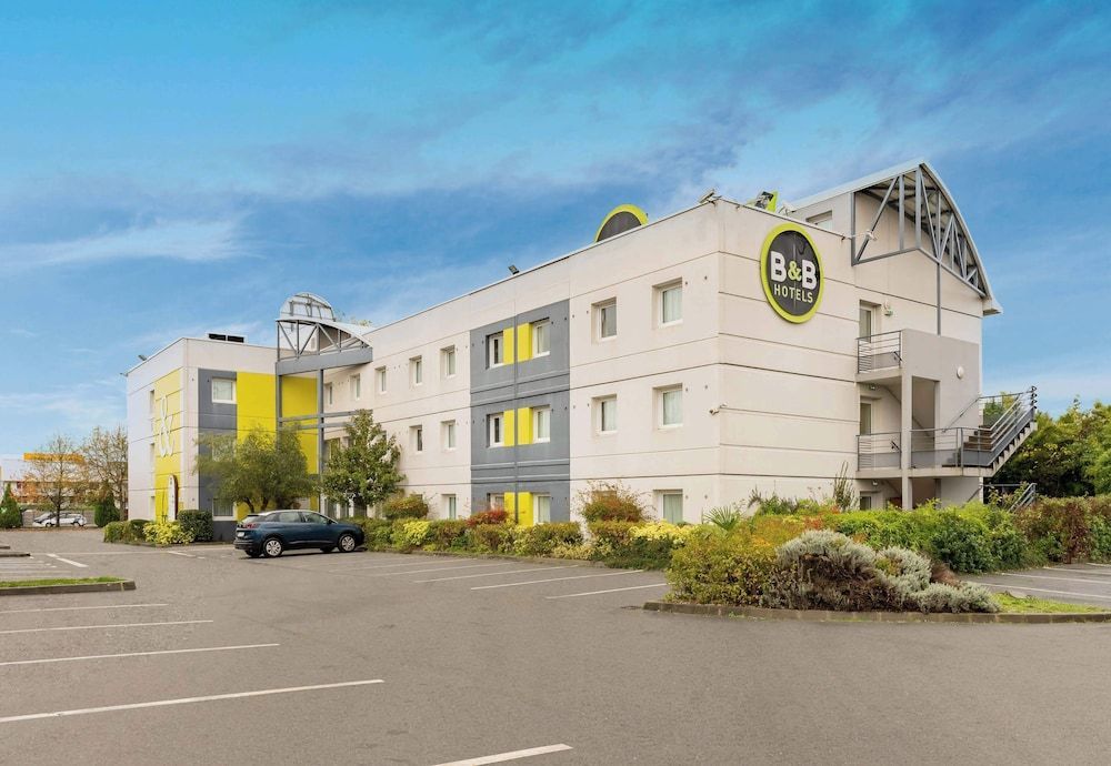 B&B HOTEL Douai Parc Des Expos Cuincy 1