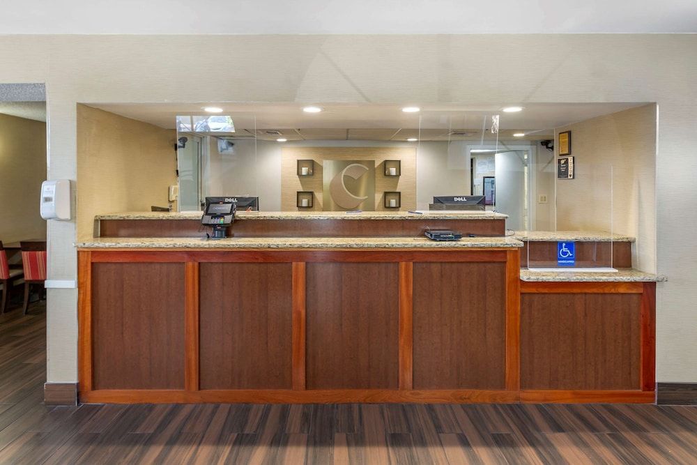 Comfort Inn Edison - New Brunswick 2