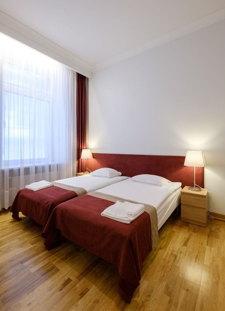 Hotel Metropolis 1