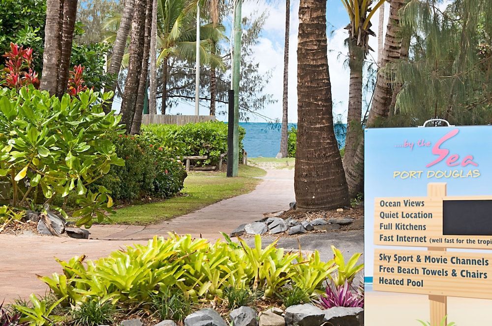 By The Sea Port Douglas 1