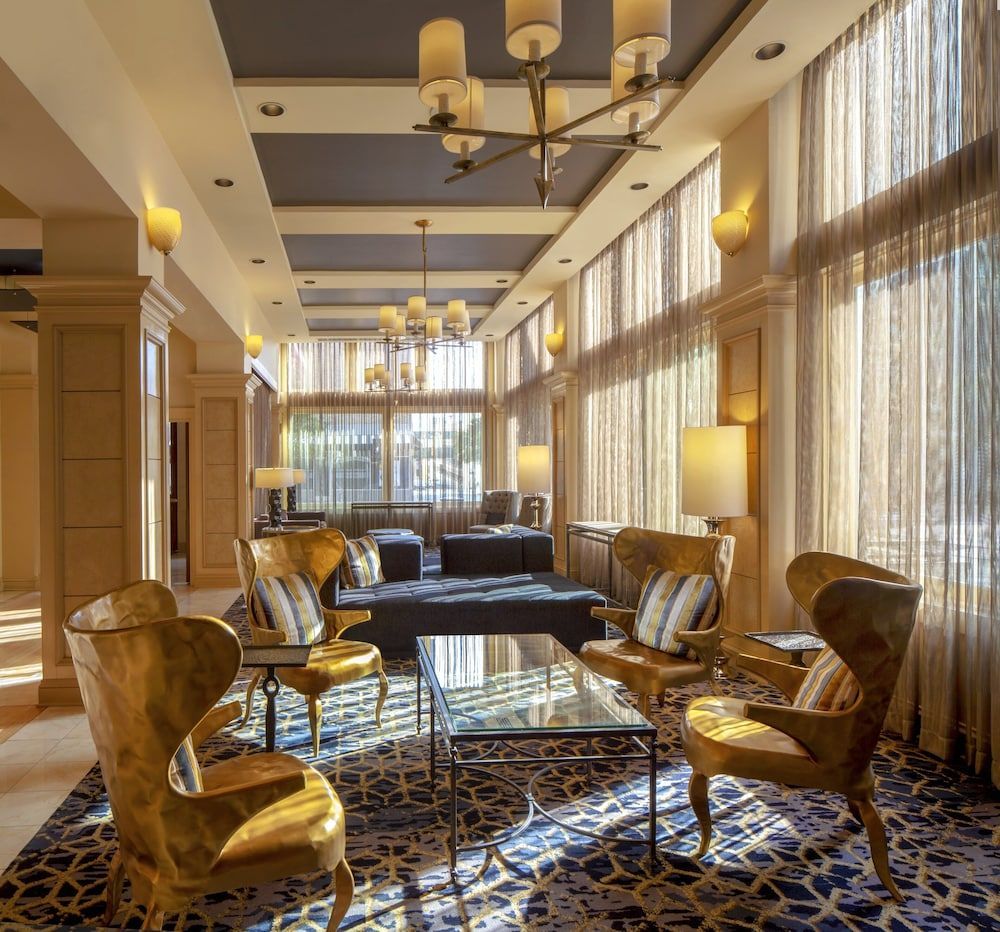 The Ashton Hotel 2