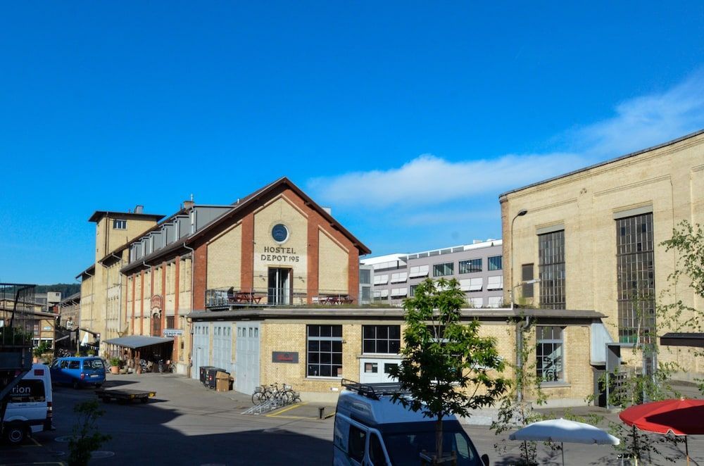 Depot 195 - Hostel Winterthur 1