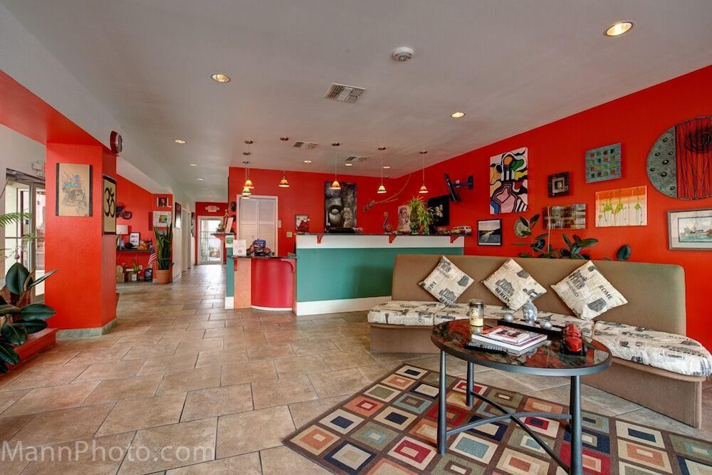 Whispering Palms Inn 1