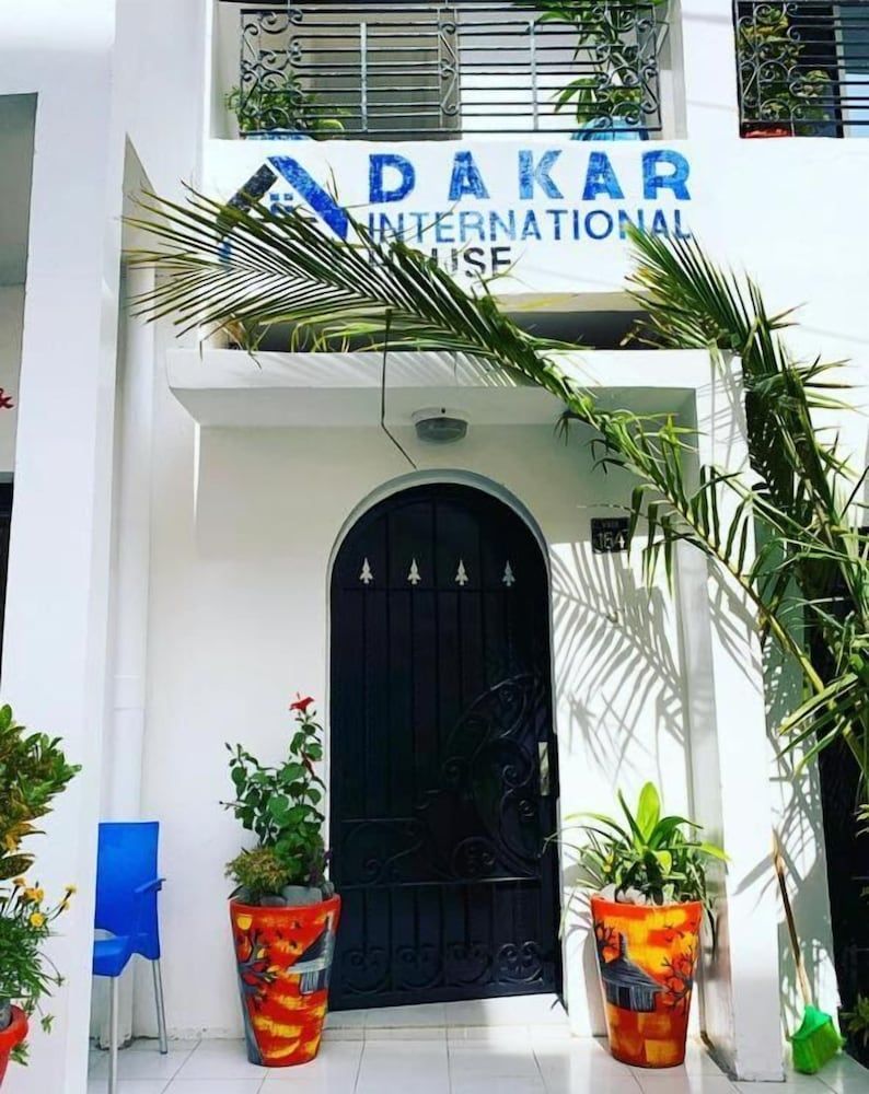 dakar International House 1