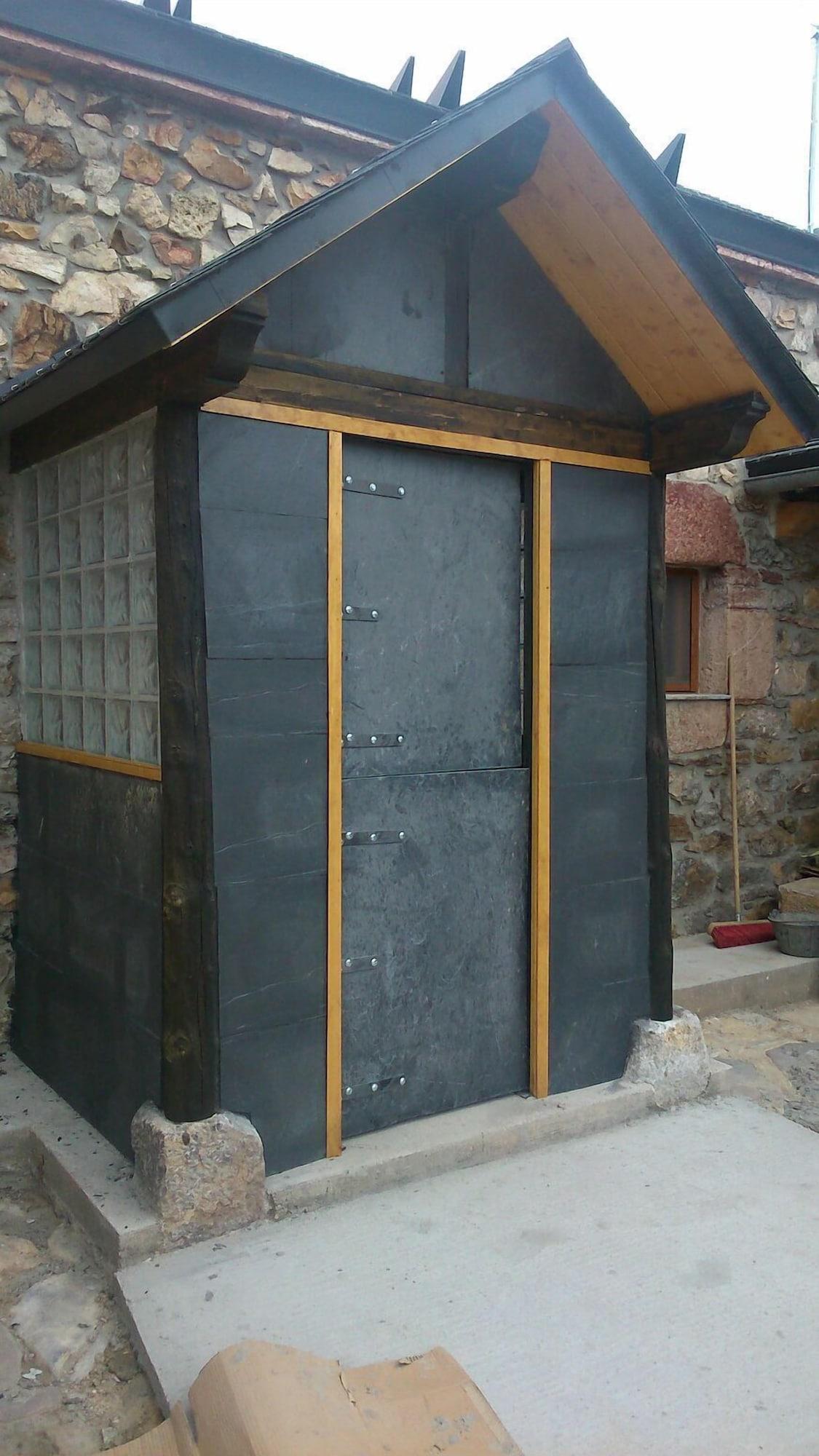 Albergue El Rebezo 2