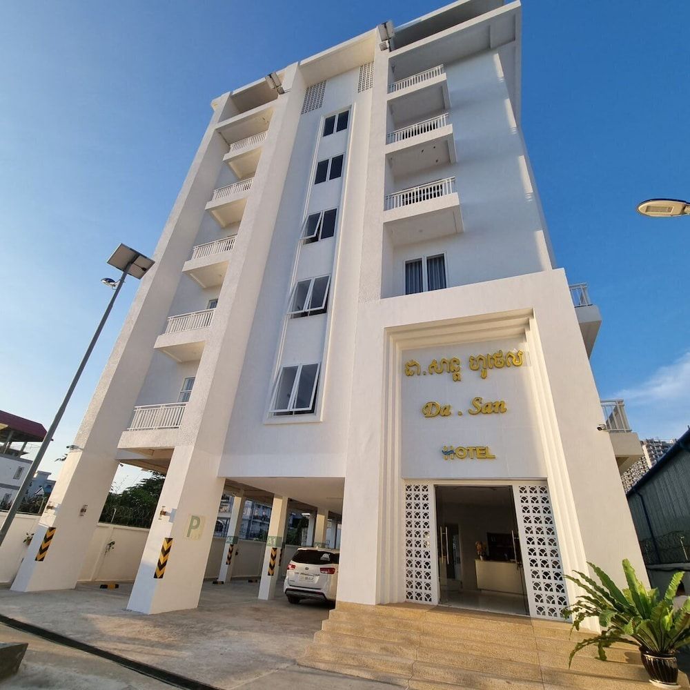 Da San Hotel 1
