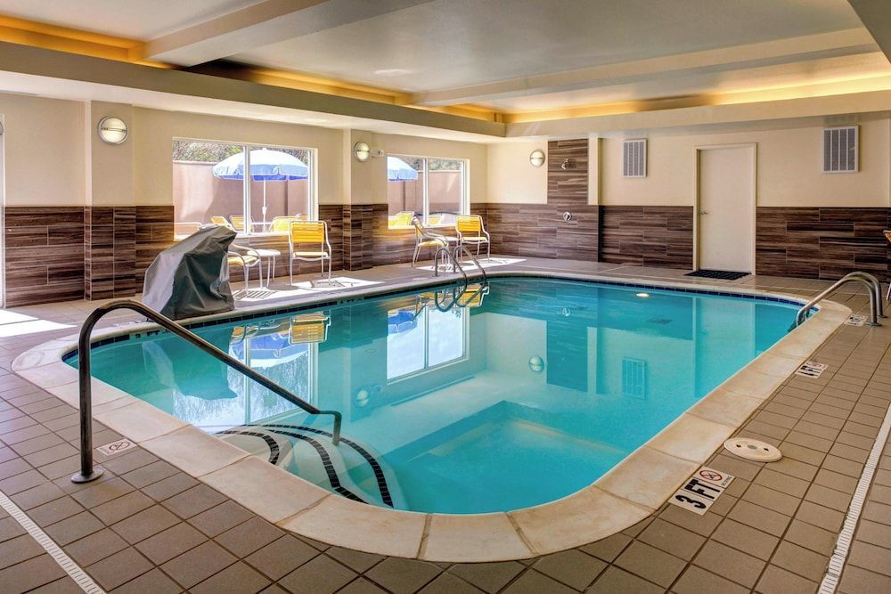 Fairfield Inn & Suites by Marriott Atlanta Suwanee 1
