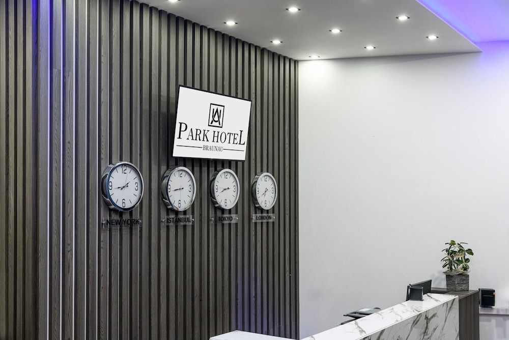 PARKHOTEL BRAUNAU - 24 Stunden Self Check-IN 2