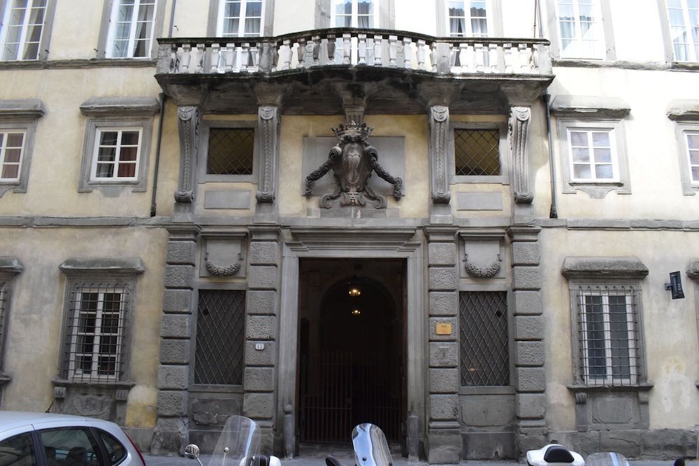 Palazzo Tucci Apartments 1