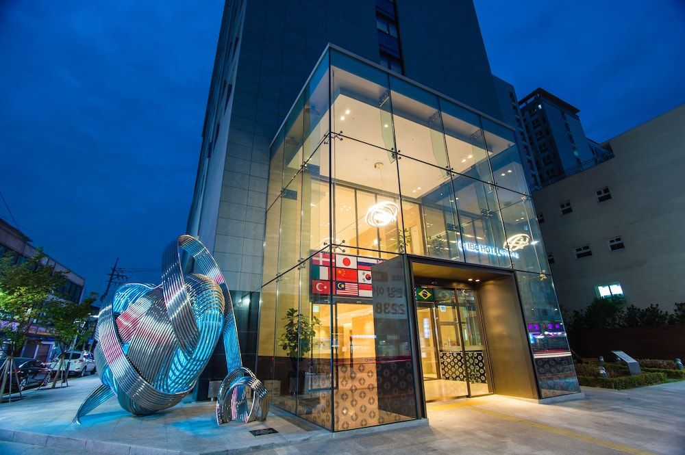 IBC Hotel Dongdaemun 1