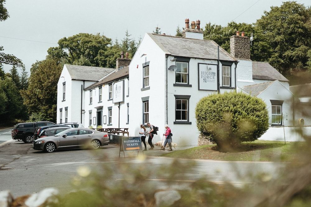 High Force Hotel 1