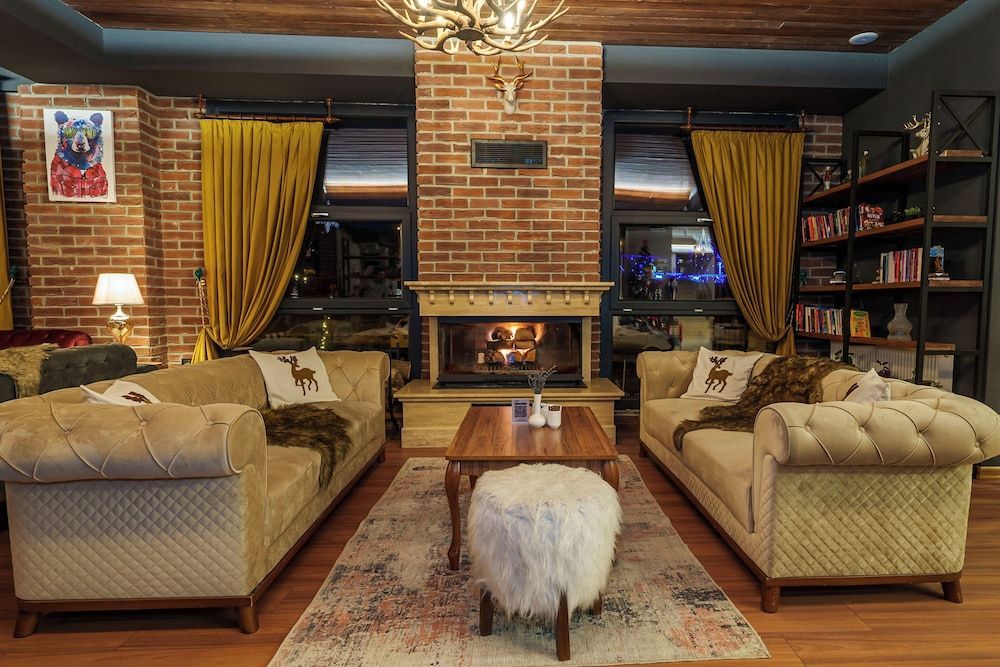 Library Hotel Erciyes 2
