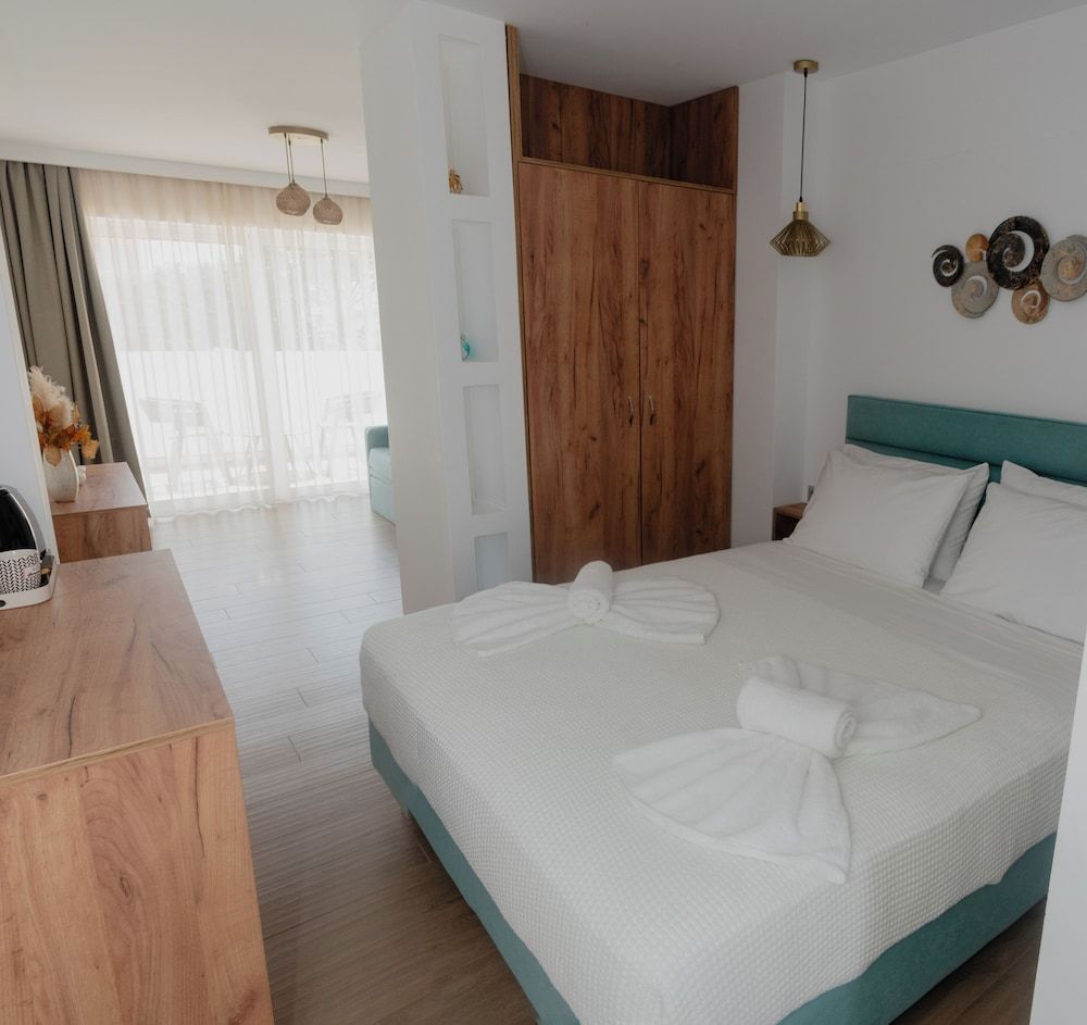 Sunshine Hotel Lardos 1