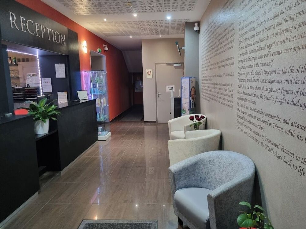 Brit Hotel Spa Le Connetable 2
