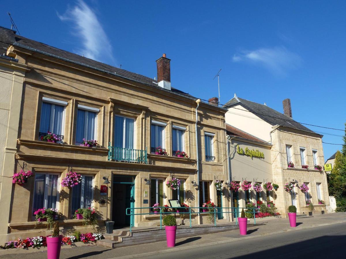 Logis Hôtel-Restaurant La Sapinière 2