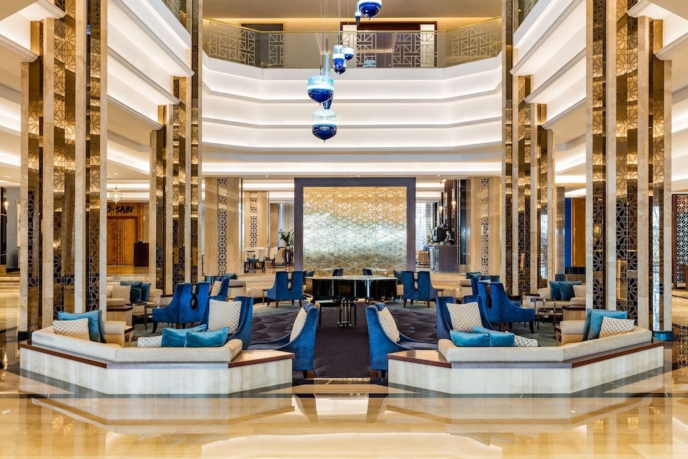 The Diplomat Radisson Blu Hotel Residence & Spa 2