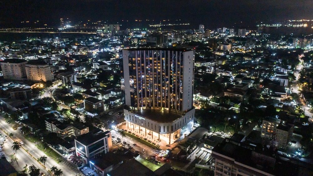 Lagos Continental Hotel 1