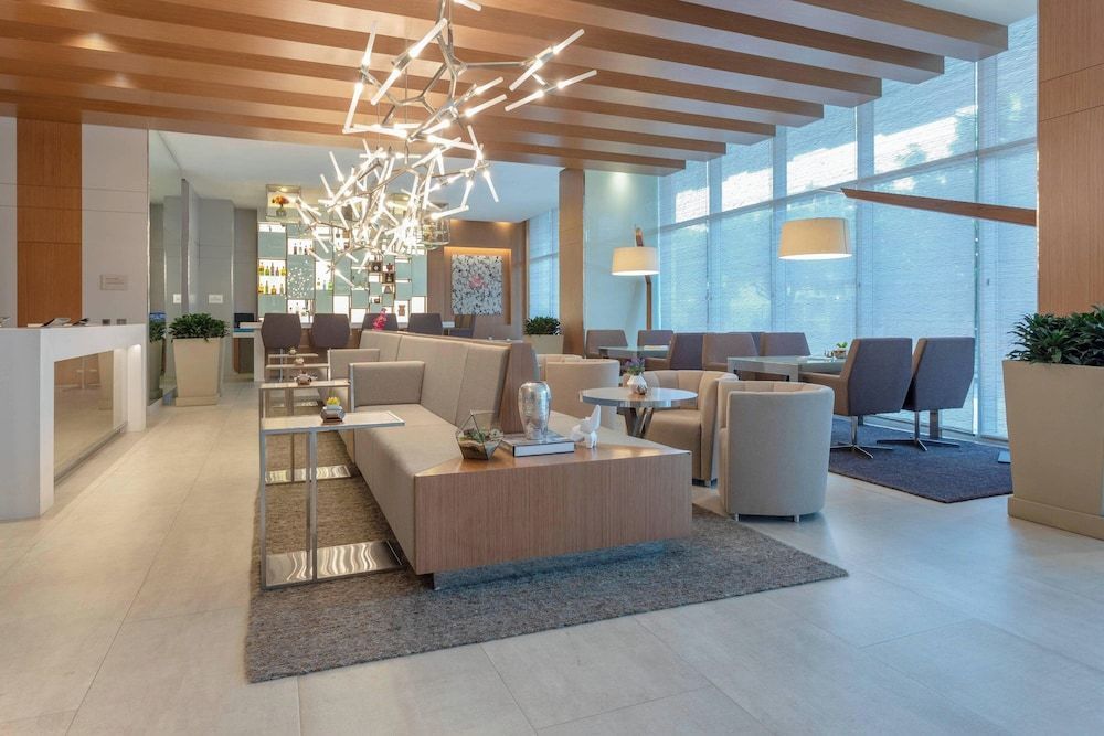 AC Hotel By Marriott Santa Marta 2