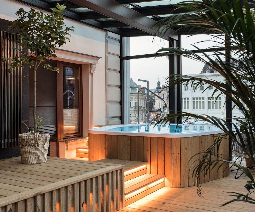 Aparthotel Cristina 1
