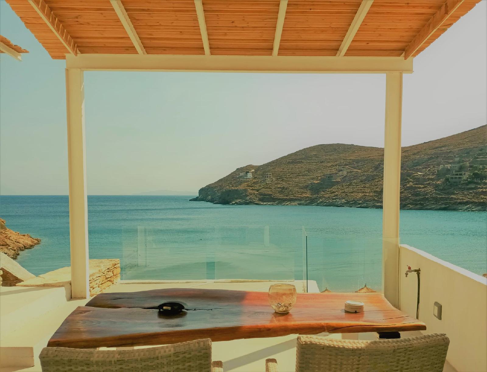 Spathi Beach Suites Kea 2