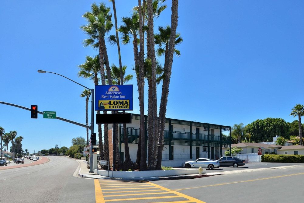 Americas Best Value Inn Loma Lodge 1