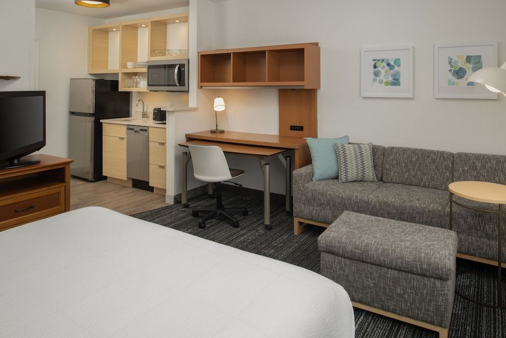 TownePlace Suites San Jose Campbell 1