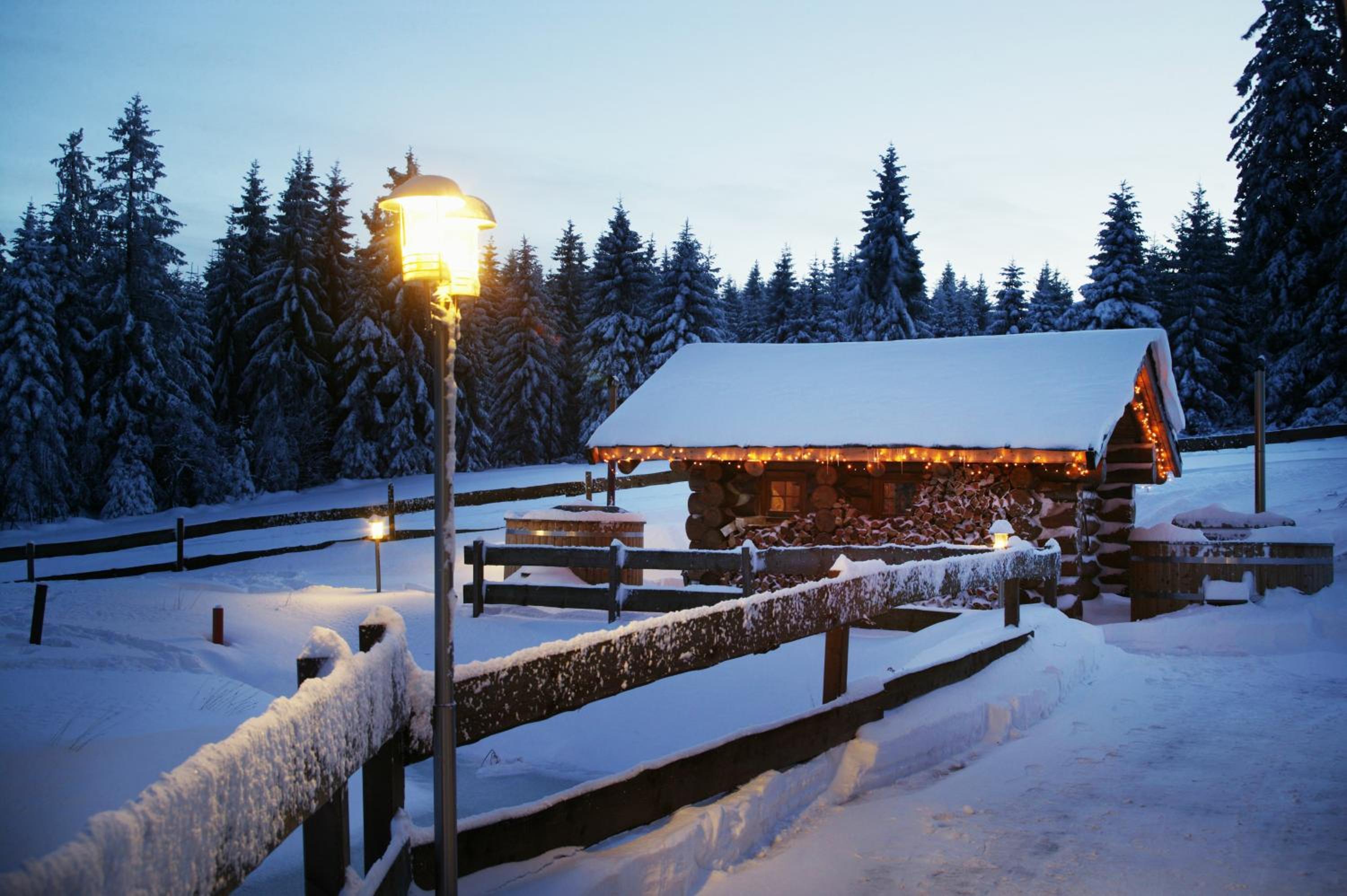 Natur- und Sporthotel Zuflucht 1