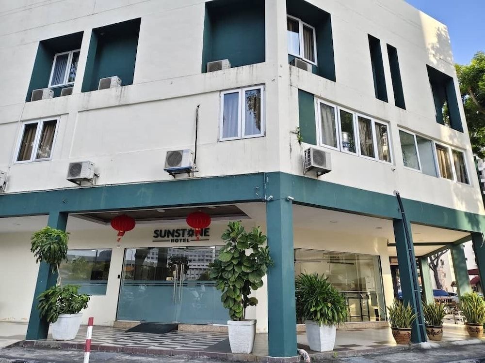 Sunstone Hotel 1