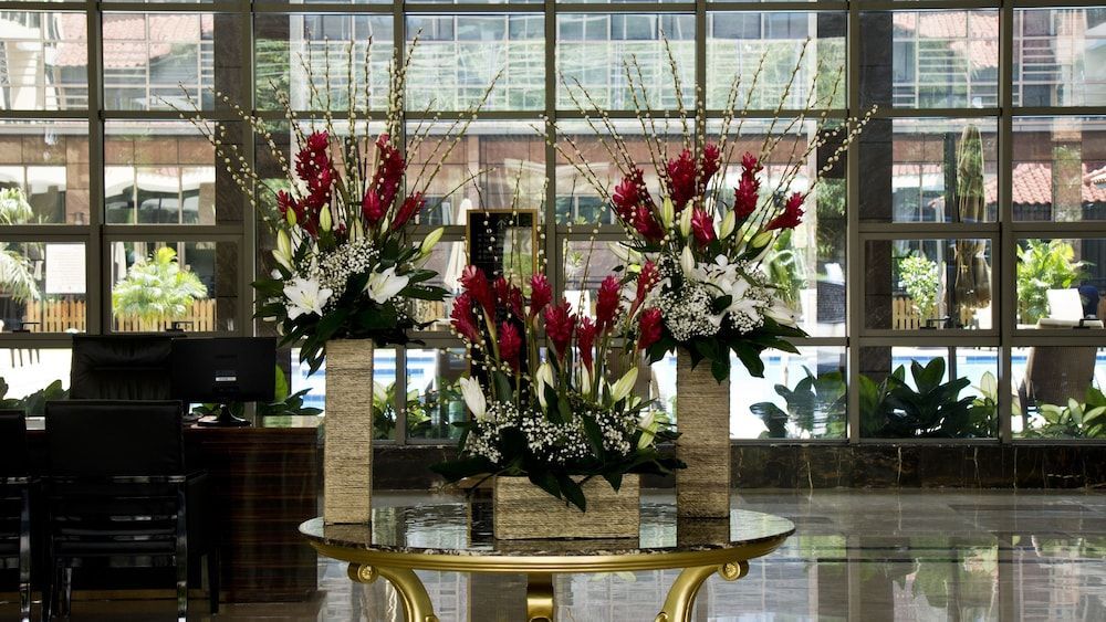 Tang Palace Hotel 2