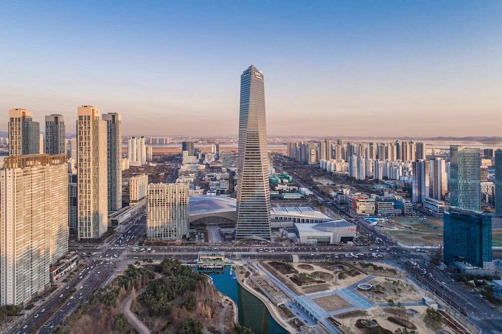 Oakwood Premier Incheon 1