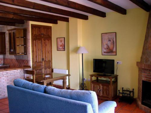 Apartamentos Sierra de Segura 2