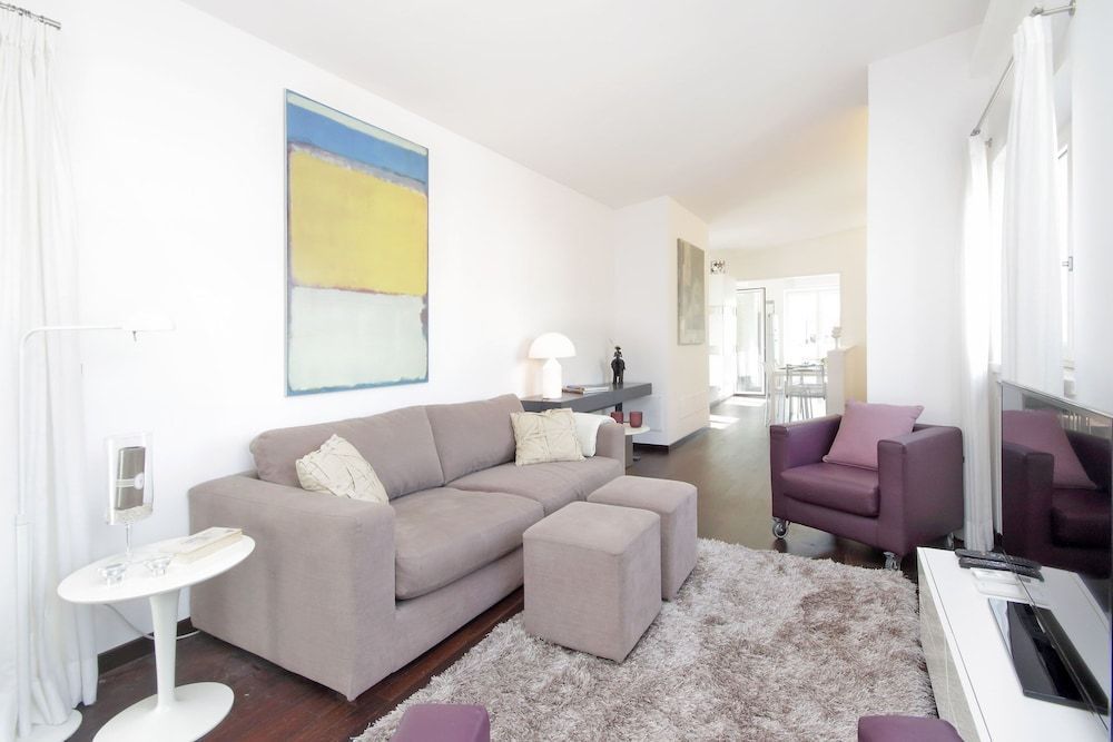 Crispi Luxury Apartments - My Extra Home 1