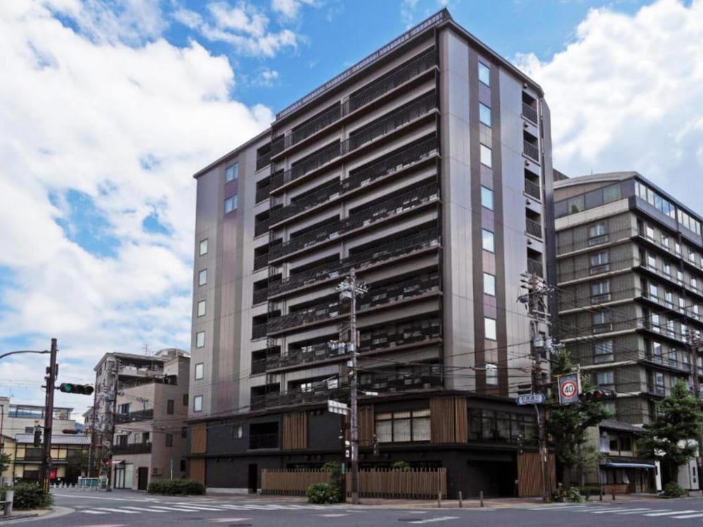 Hotel Traveltine Kyoto Kiyamachi 1