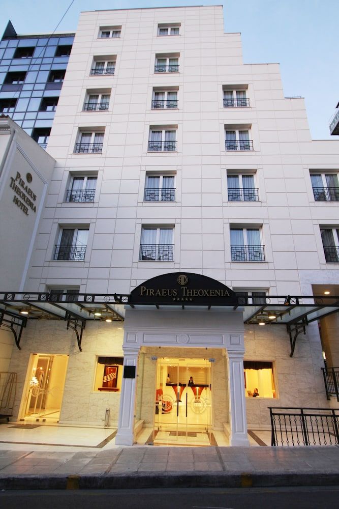 Piraeus Theoxenia Hotel 1
